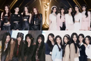 AAA 2026 K-pop lineup announcement editorial image
