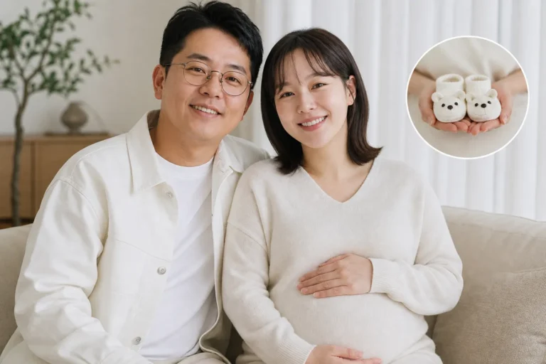 Kim Ji Min and Kim Joon Ho expecting first child celebrity news