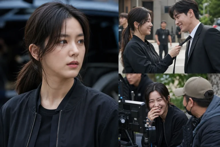 Agent Kim Reactivated cast behind the scenes after finale