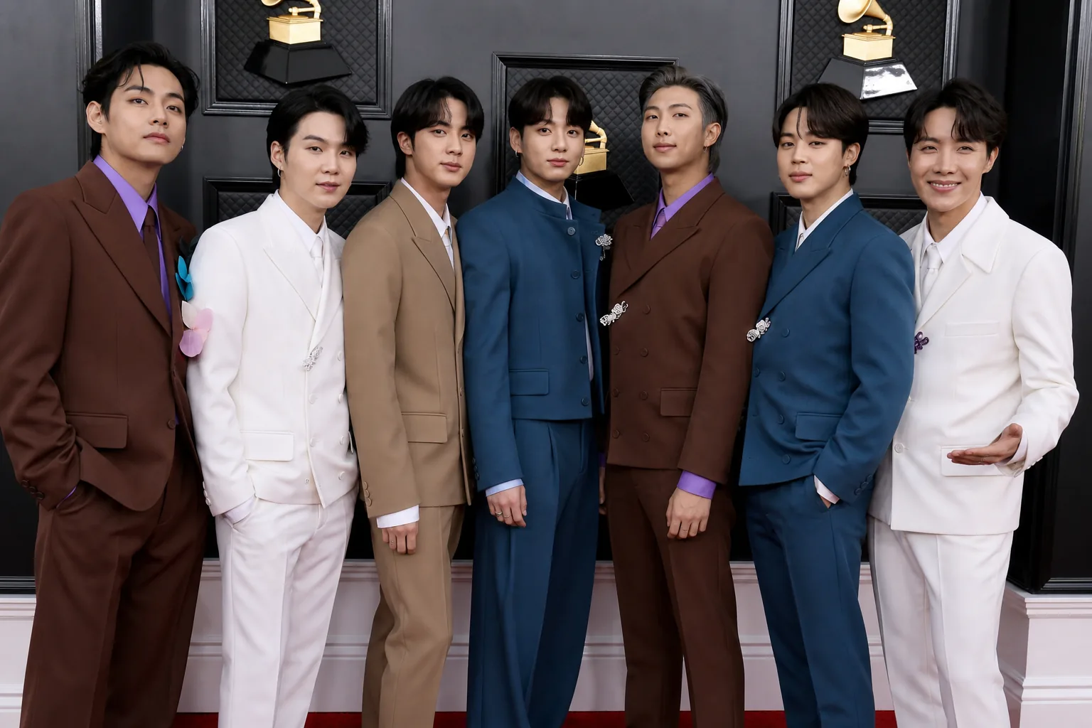 Global music audience discussing K-pop recognition and awards categories