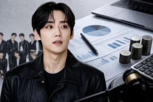 THE BOYZ Kevin contract dispute finance post debate