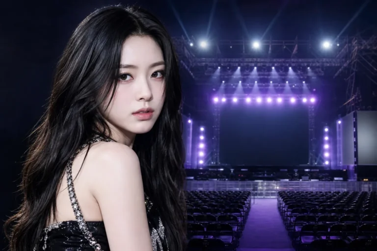 ITZY Yuna health update before Shenzhen fan sign events
