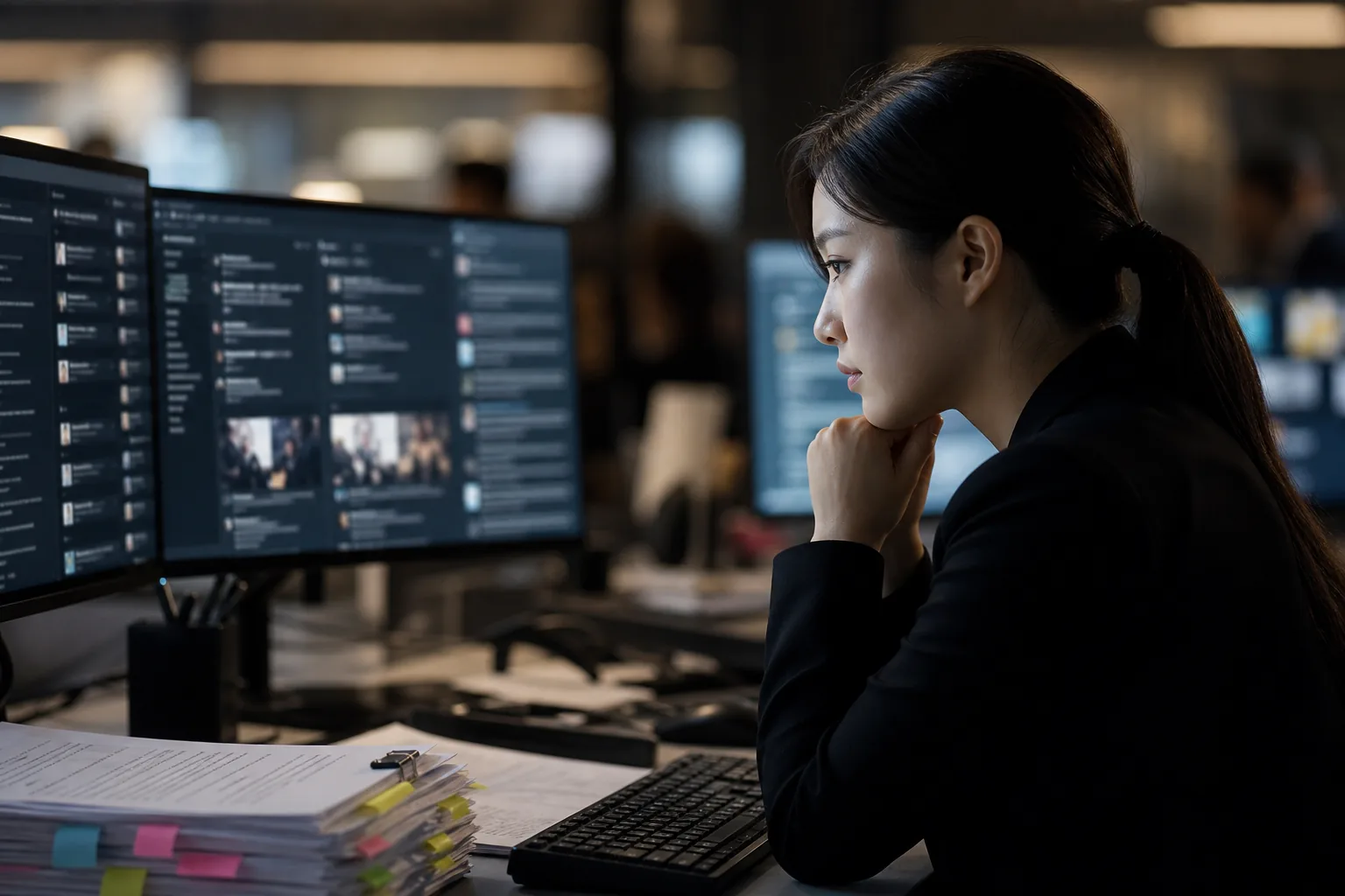 K-pop artist protection and online reputation management context