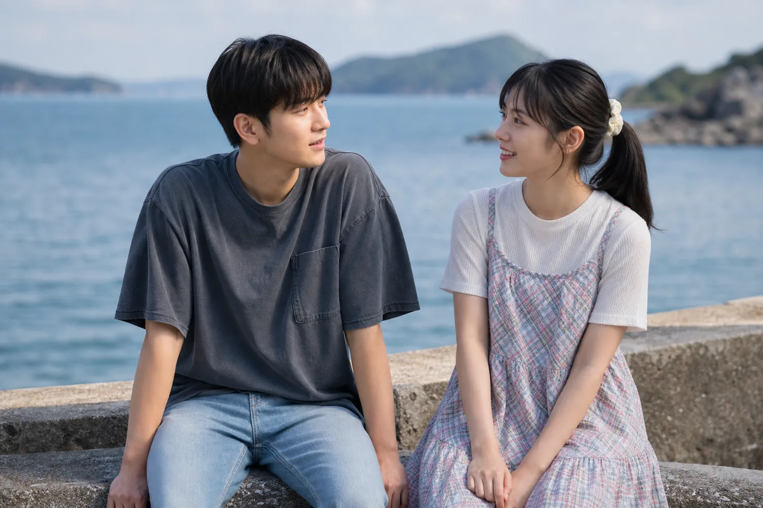 Disney Plus Nippon TV CJ ENM Korean Japanese co-produced drama global release