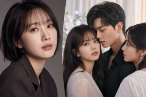 Ryu Hye Young Kim So Hyun Song Kang White Scandal Korean romance drama news