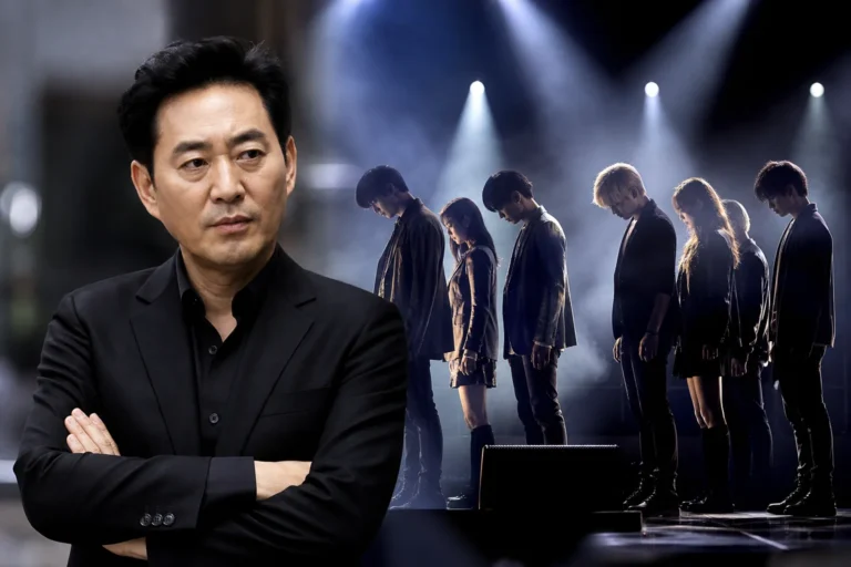 Editorial image representing Rocky's Dream High 3 musical withdrawal dispute