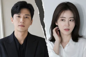 Ko Ji Yong divorce announcement and Korean entertainment news
