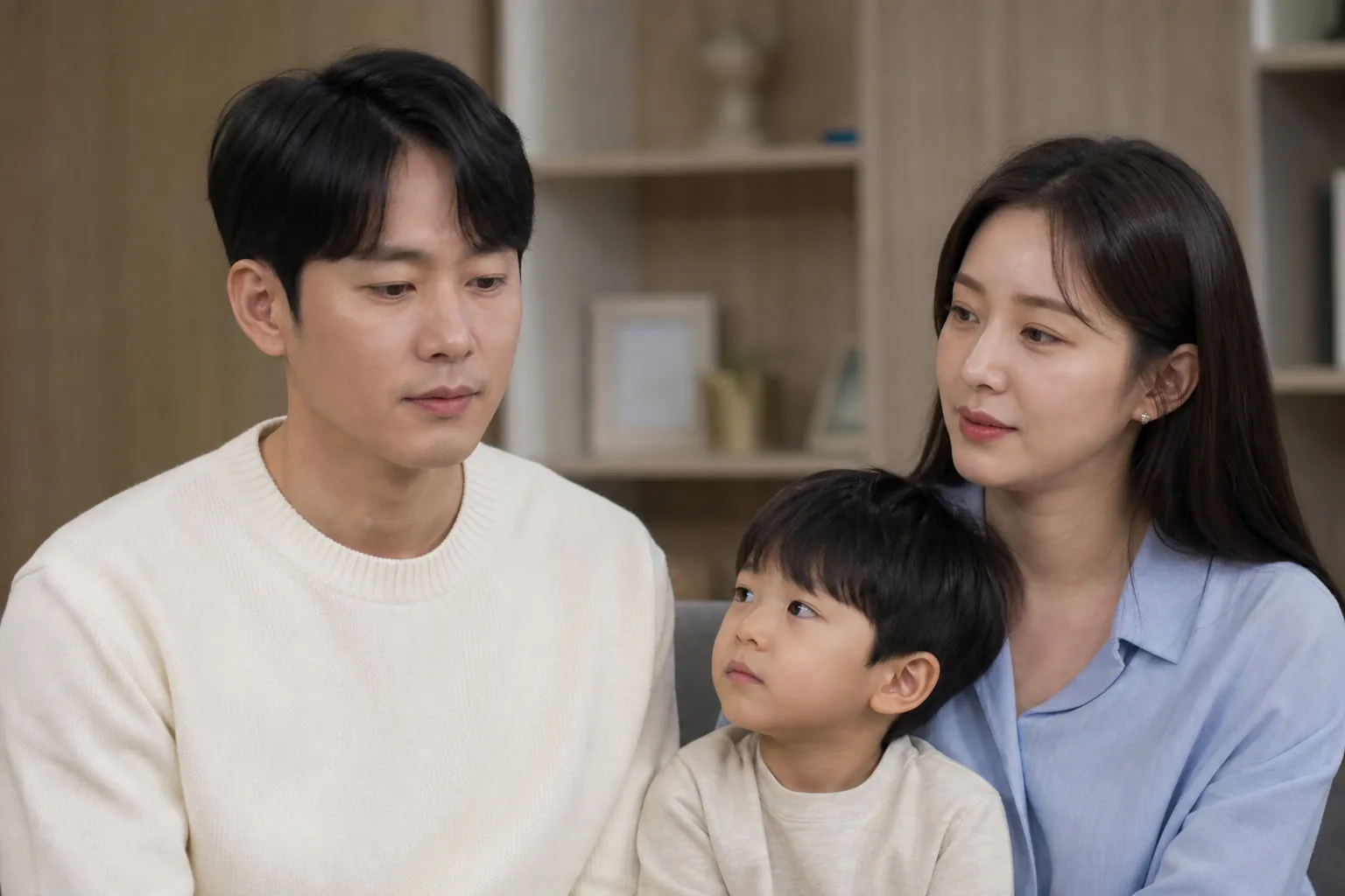 Ko Ji Yong discusses family privacy after divorce announcement