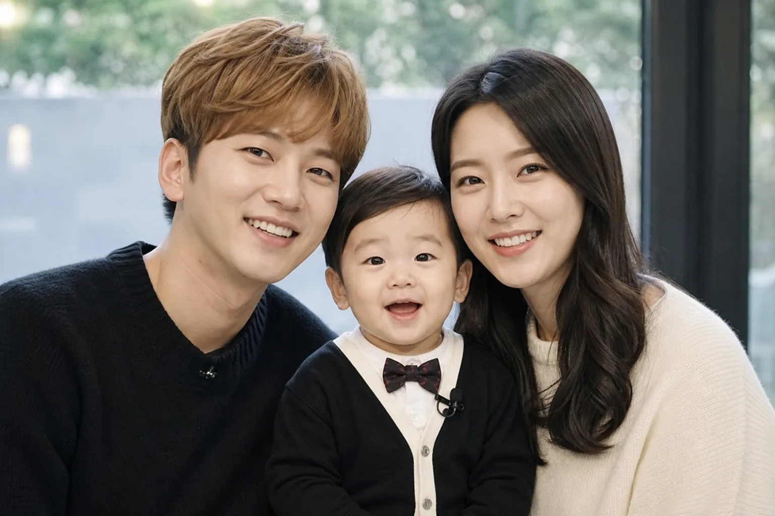 Ko Ji Yong public activities and co-parenting after divorce