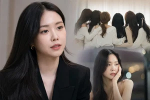 Son Naeun reflects on Apink and her acting career