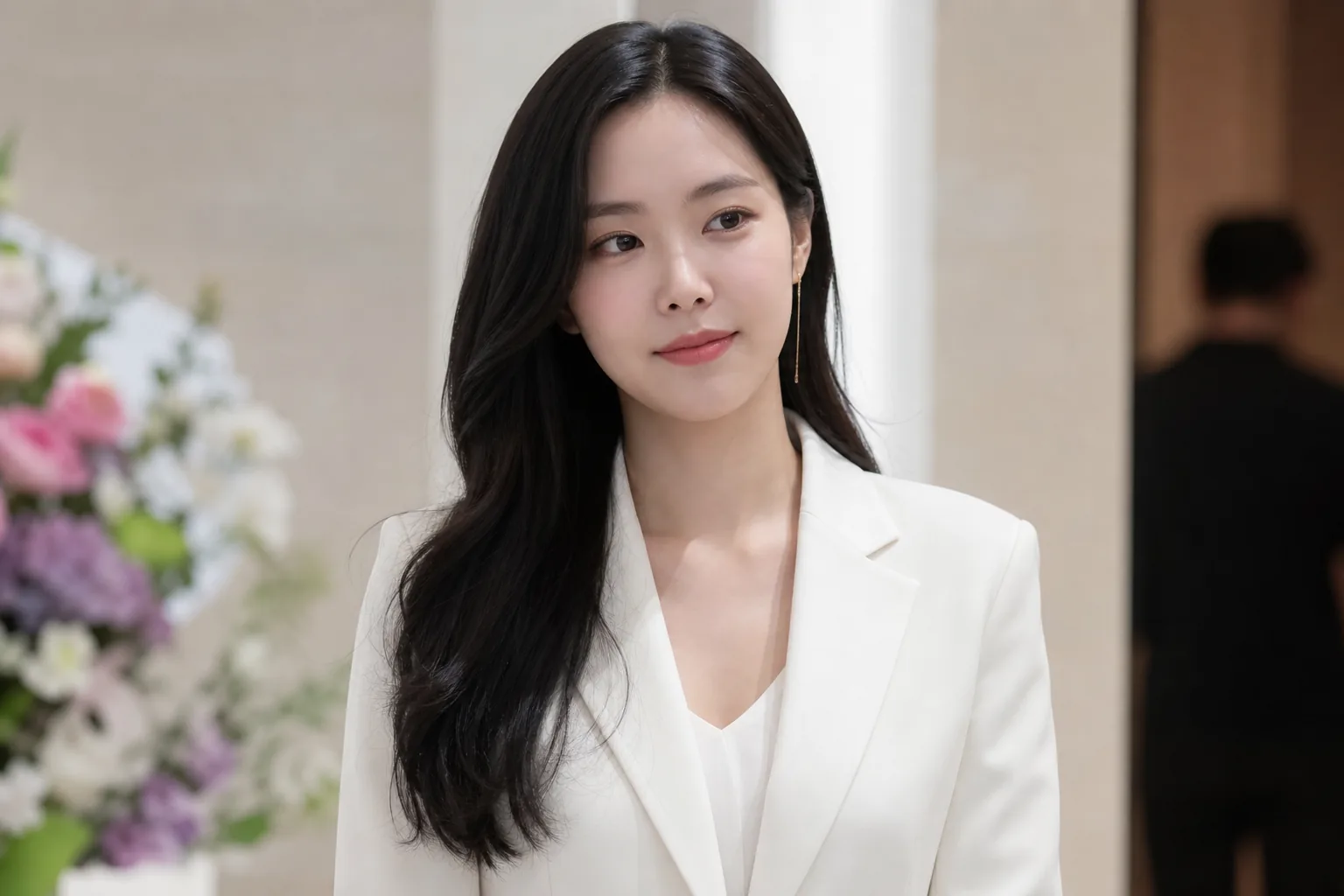 Son Naeun discusses her transition from Apink idol to actress