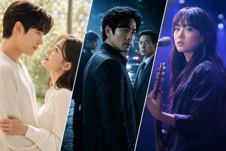 August 2026 K-drama streaming lineup across global platforms