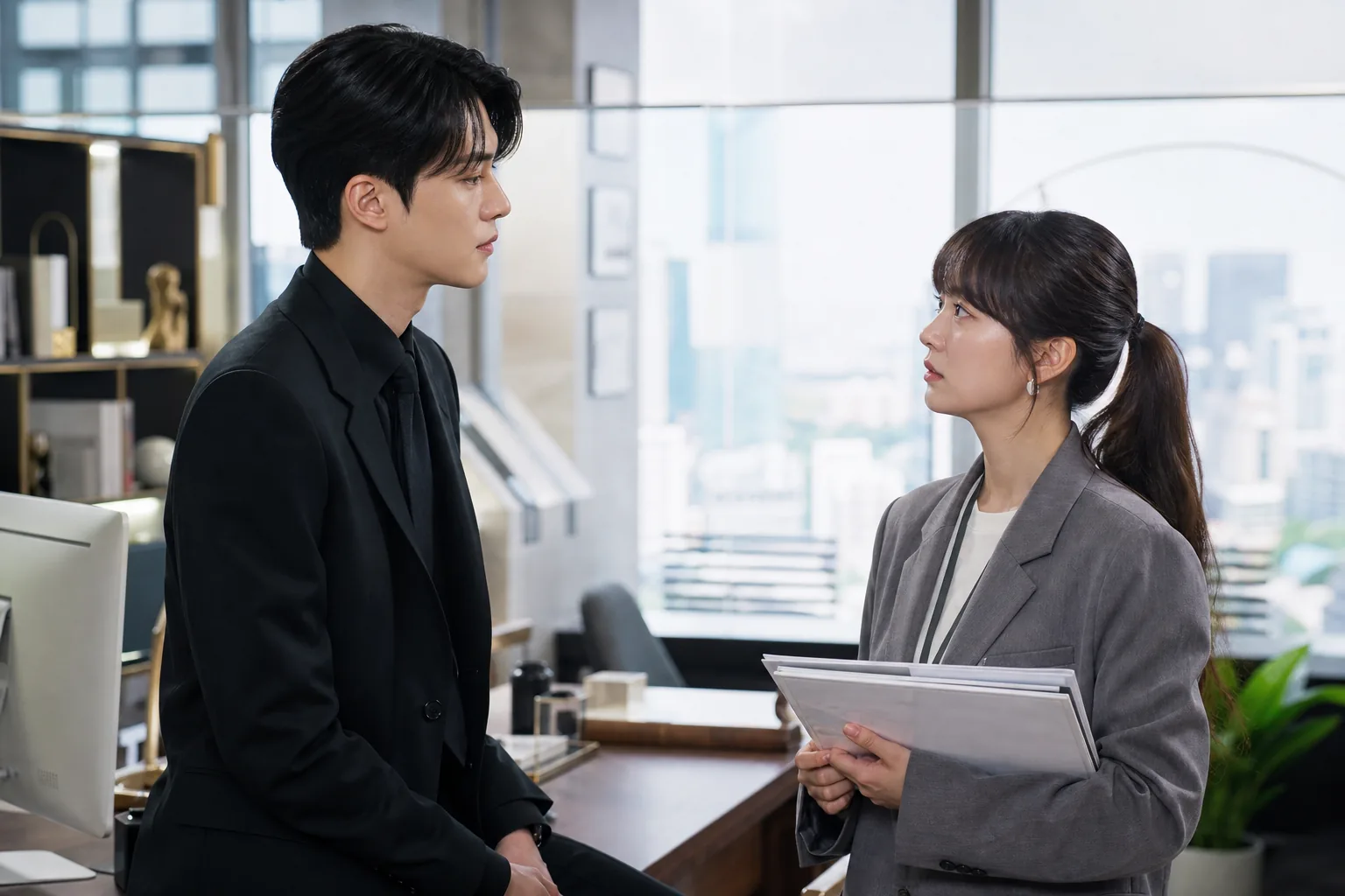 K-drama fans browsing August 2026 romance and crime premieres