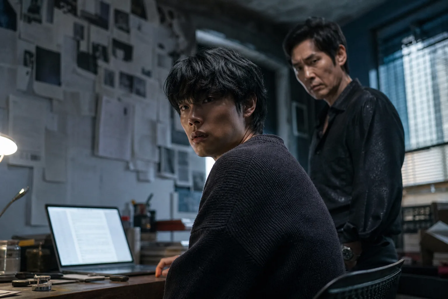 Musical romance and thriller K-dramas shaping late August 2026 viewing
