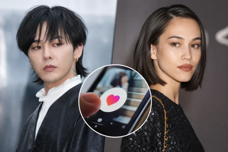 G-Dragon Instagram activity renews discussion of past Kiko Mizuhara rumors
