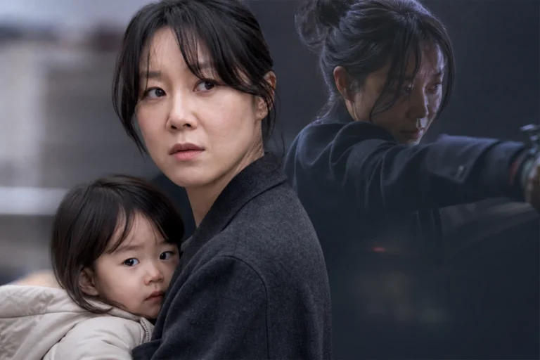 Kong Hyo Jin inspired K-drama assassin office thriller concept for A Bona Fide Killer