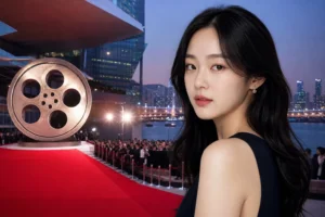 Kim Min Ha 2026 Busan International Film Festival opening ceremony news thumbnail