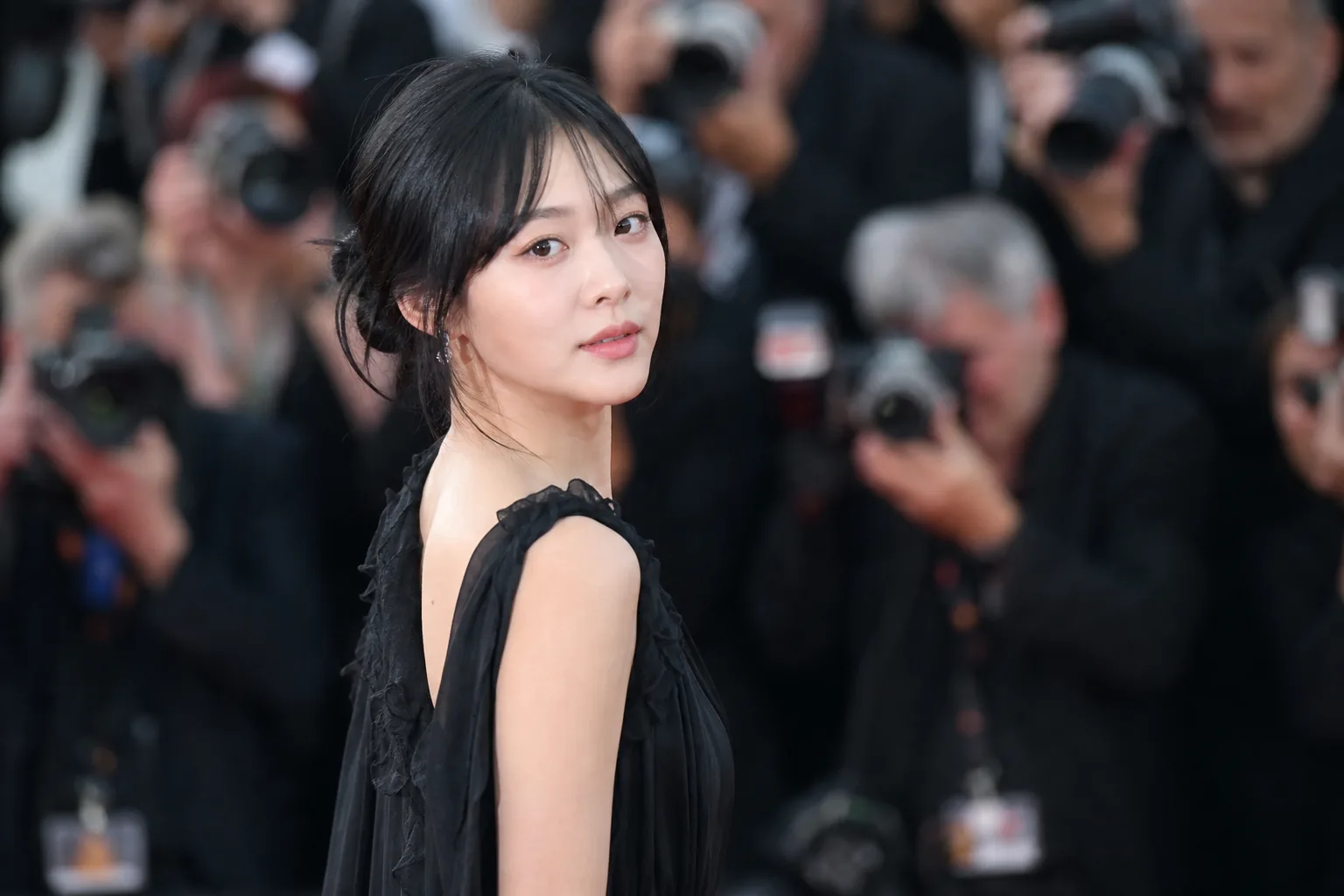 Korean actress career momentum and international film festival spotlight