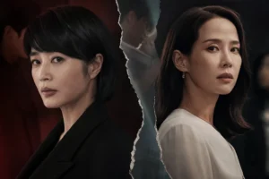 Kim Hye Soo and Cho Yeo Jeong drama preview for The Affair Was Just the Beginning