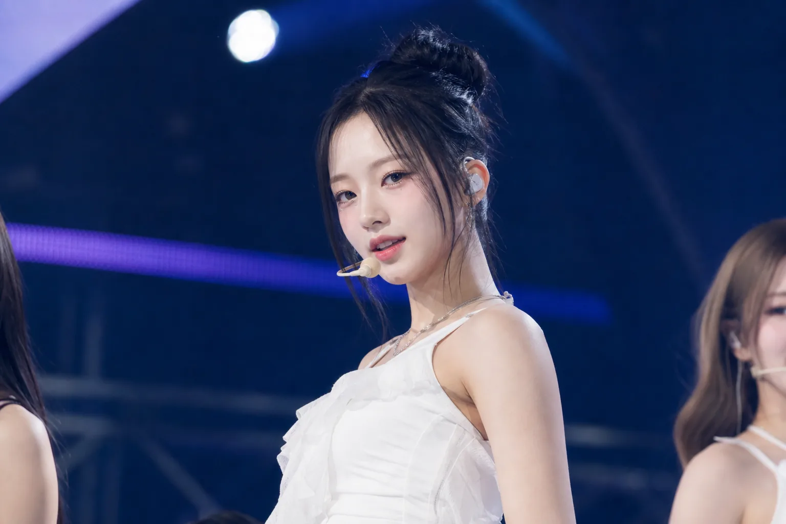 K-pop group adjusting promotions after member health hiatus