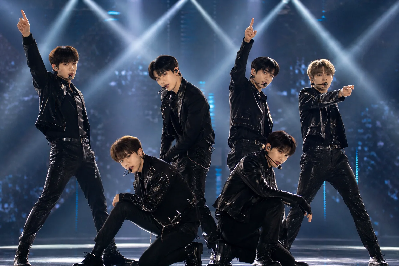 K-pop artist health recovery and group support
