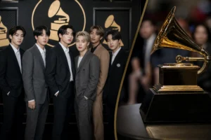 BTS Grammy Awards Asian Pop category debate