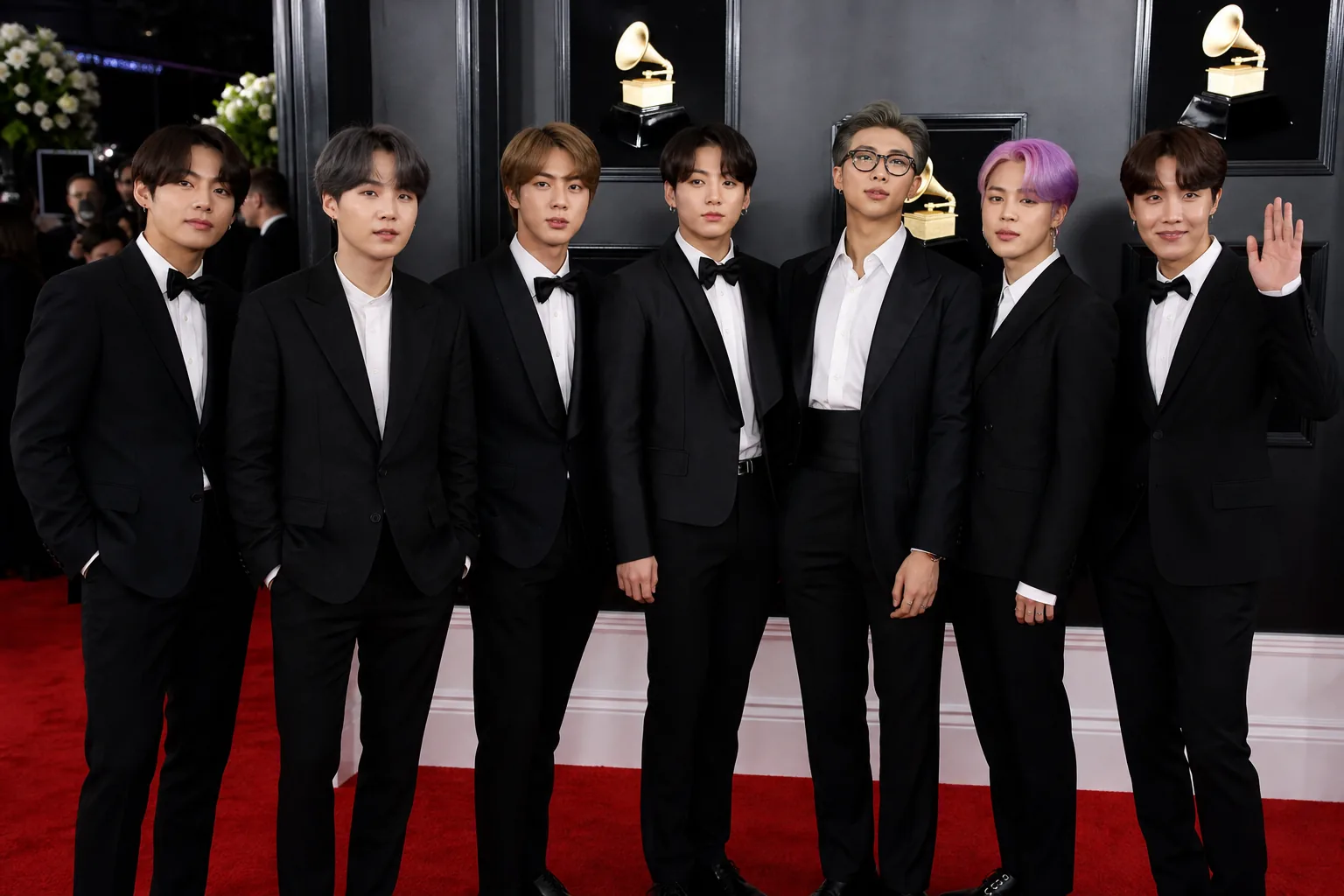 K-pop global recognition debate in major music awards