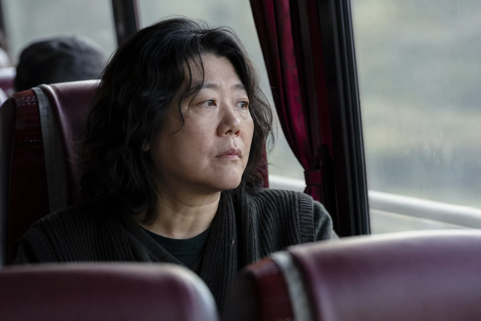 Korean family revenge film mother and daughters journey concept