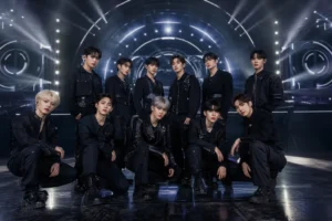 OMEGA X BEYOND Asia tour concert stage concept