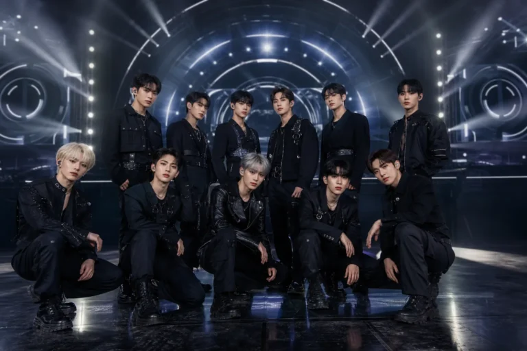 OMEGA X BEYOND Asia tour concert stage concept