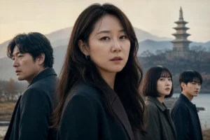 Kong Hyo Jin family revenge film The Journey to Gyeongju Korean cinema feature image
