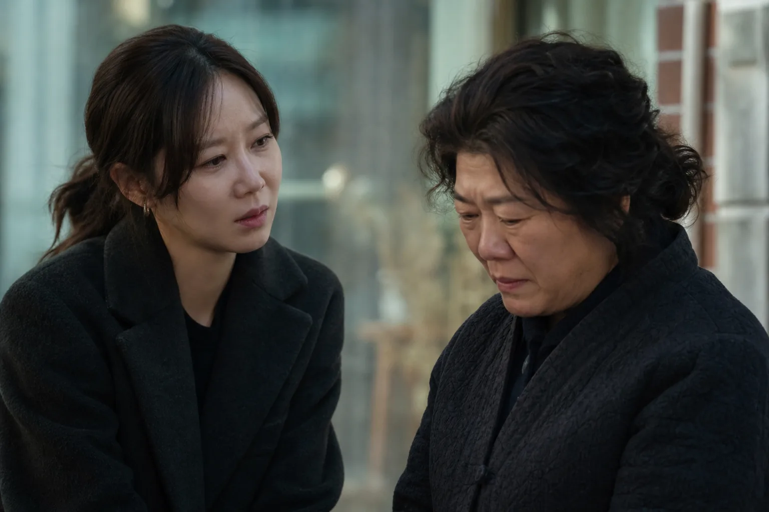 Korean cinema family revenge drama release context