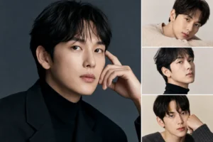 Editorial portrait concept representing Yim Si Wan’s new profile photo release