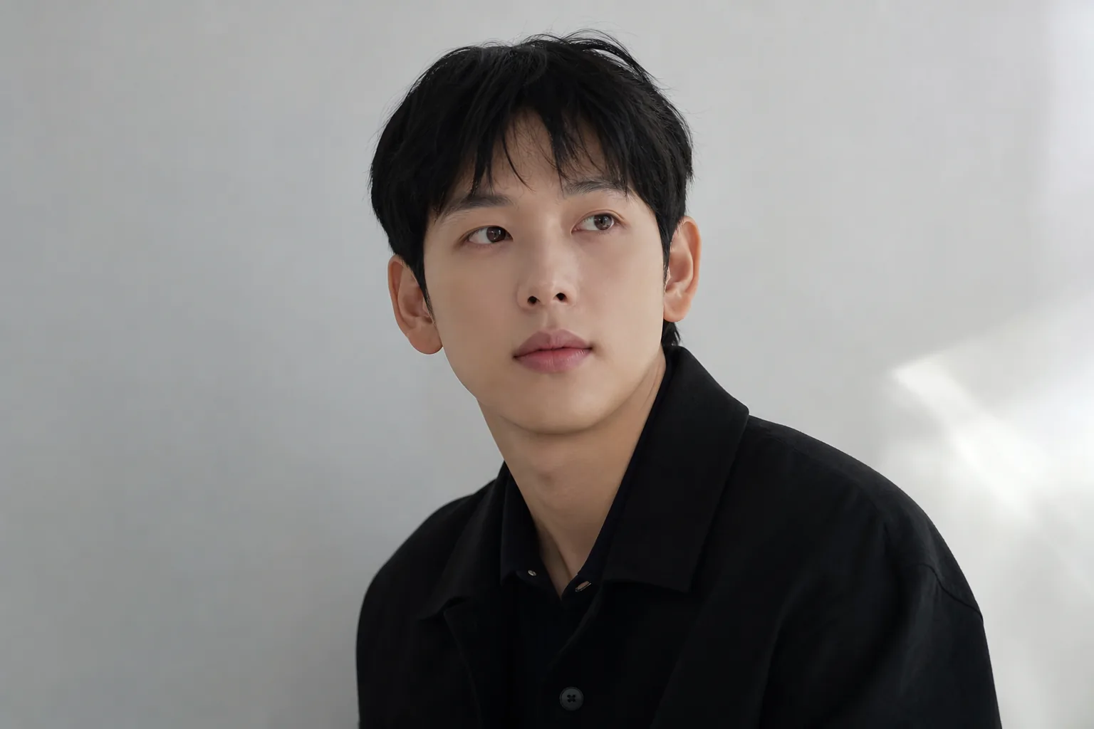 K-drama production concept illustrating anticipation for a new television premiere