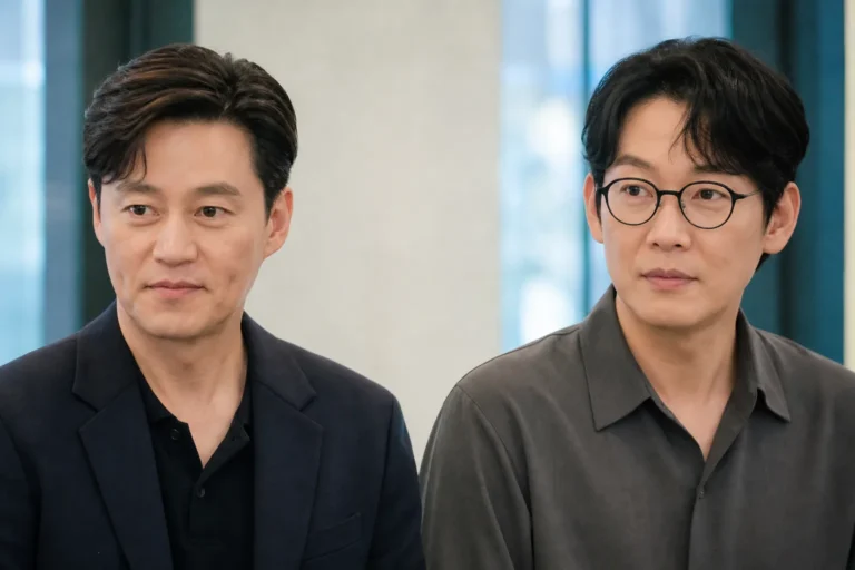Editorial image representing the return of Korean variety show My Genie Secretary