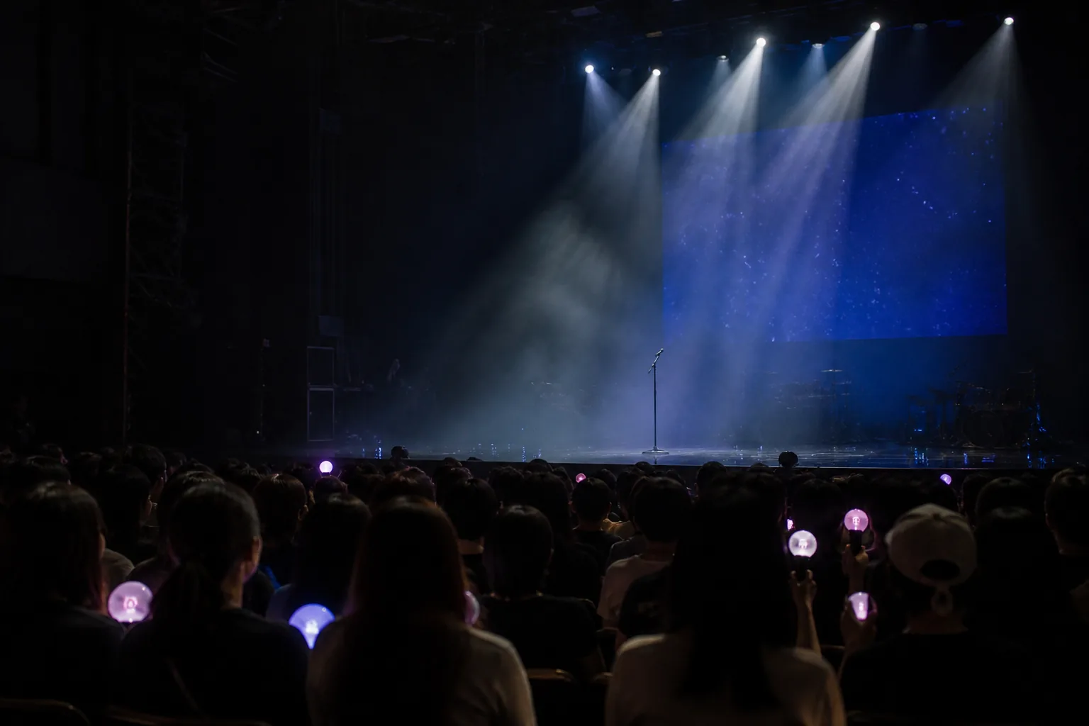 Travel route map concept connecting Asian and Australian concert cities