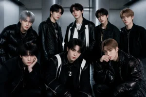 Editorial image representing 82MAJOR's upcoming K-pop comeback