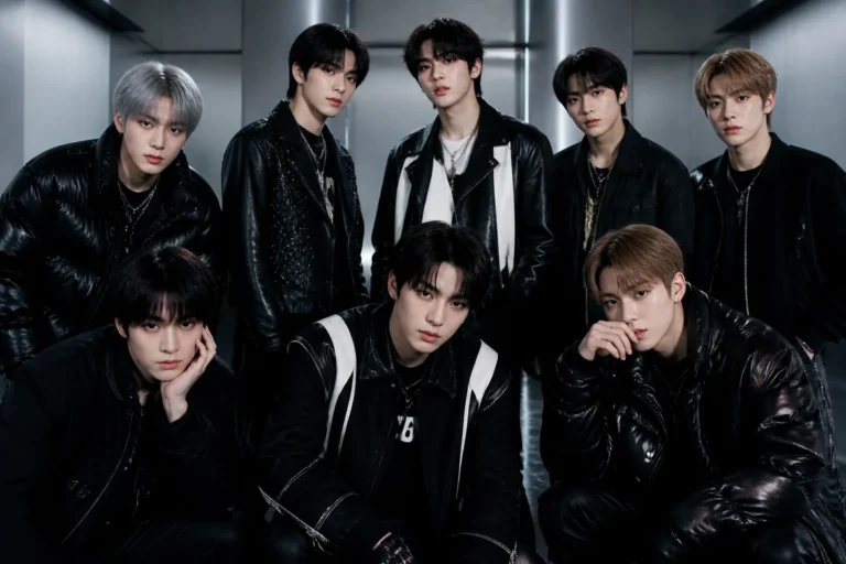 Editorial image representing 82MAJOR's upcoming K-pop comeback