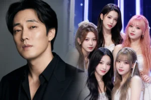 Editorial K-pop spotlight representing August rising-star brand reputation rankings