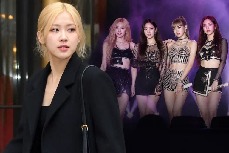 Editorial image representing BLACKPINK’s 10th anniversary countdown