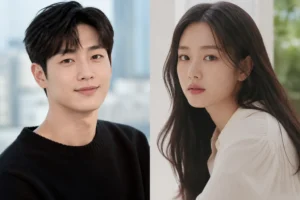 Editorial image representing a Korean romance drama production