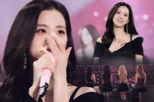 Editorial image representing BLACKPINK’s 10th anniversary celebration