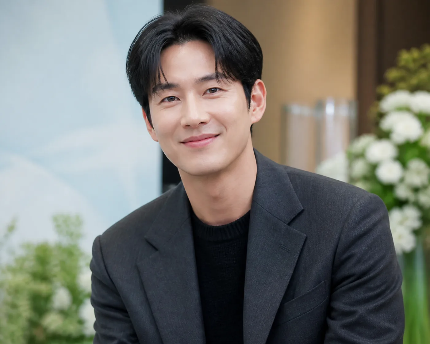 Actor preparing for a new personal chapter while continuing his career