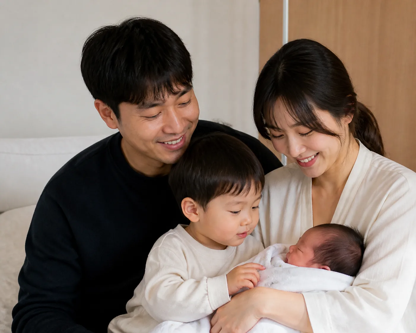 Korean drama production setting reflecting Park Hae Soo's established acting career