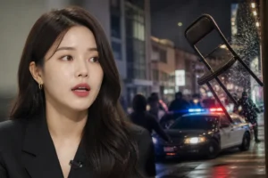 Editorial image representing street safety following Solar's Los Angeles incident