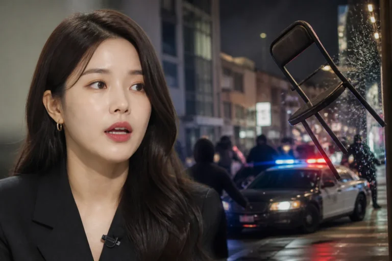 Editorial image representing street safety following Solar's Los Angeles incident