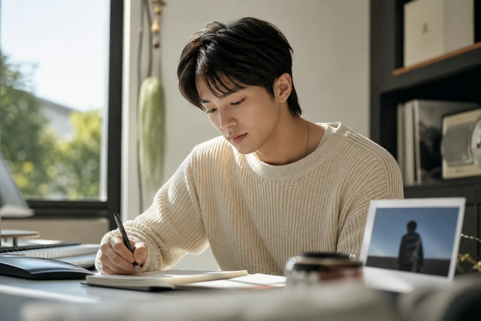 온라인 플랫폼의 유해 댓글을 모니터링하는 전문가