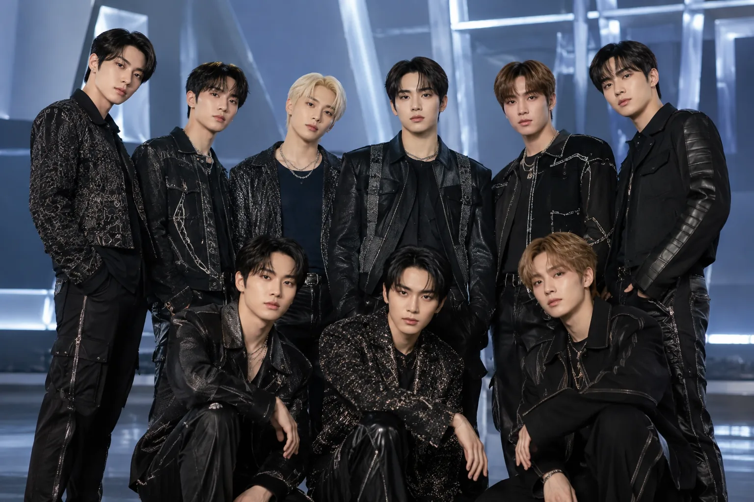 K-pop album rising across United States music charts