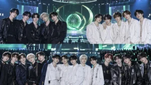 Editorial image representing the first artist lineup for Melon Music Awards 2026